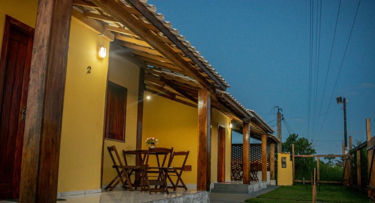 Villa Chale Raio De Sol Marau  Exterior foto