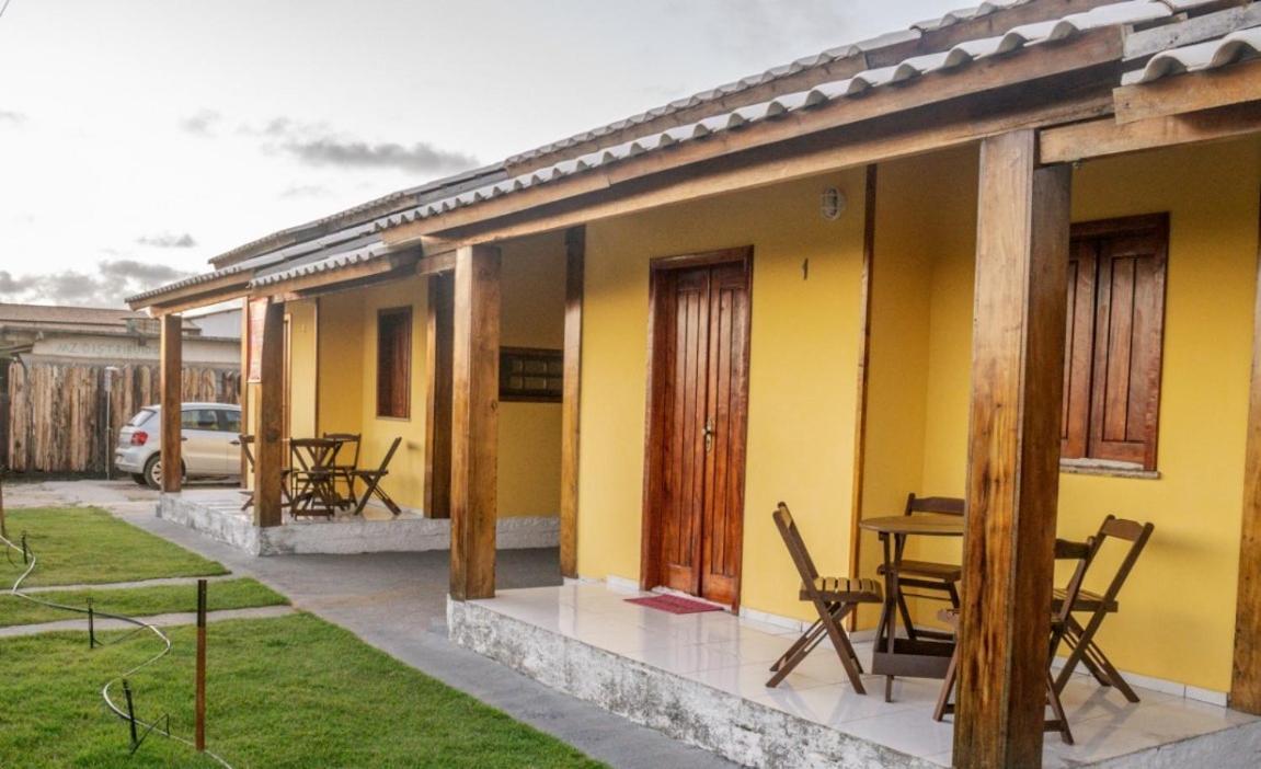 Villa Chale Raio De Sol Marau  Exterior foto