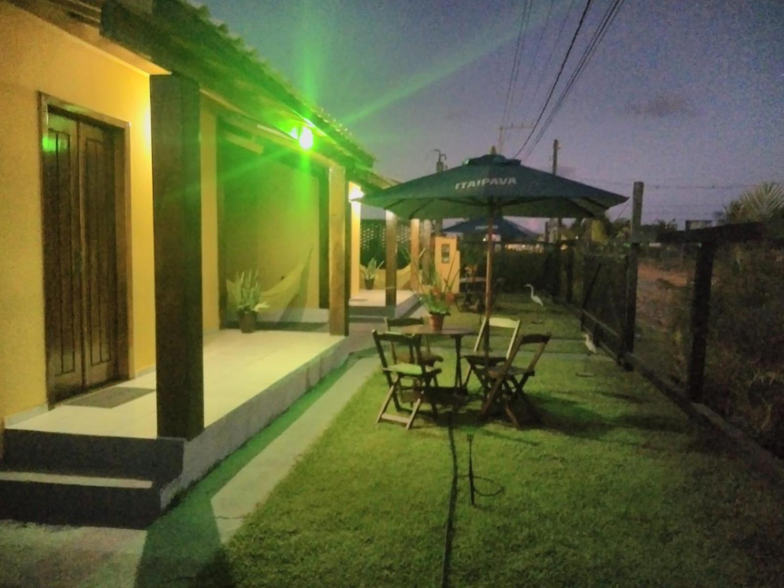 Villa Chale Raio De Sol Marau  Exterior foto